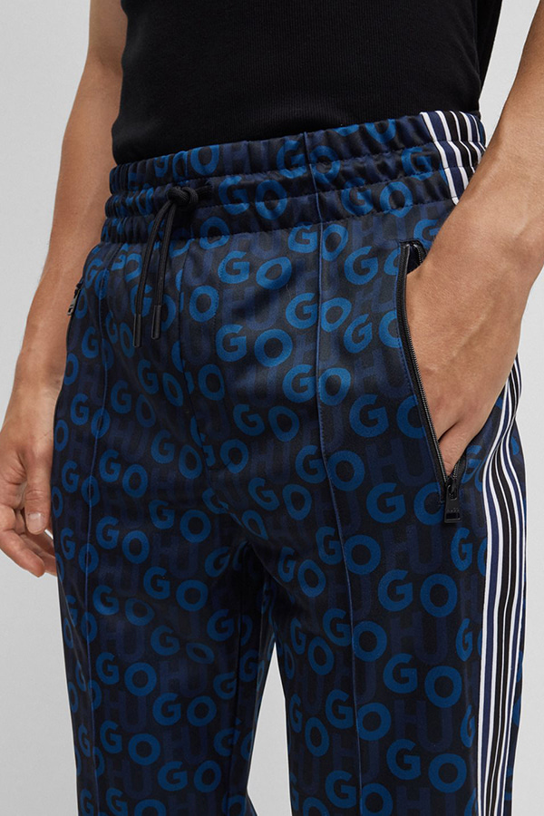 ΦΟΡΜΑ HUGO - 405 ΜΠΛΕ